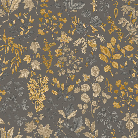 BOTANICAL LEAVES - Bronze Age