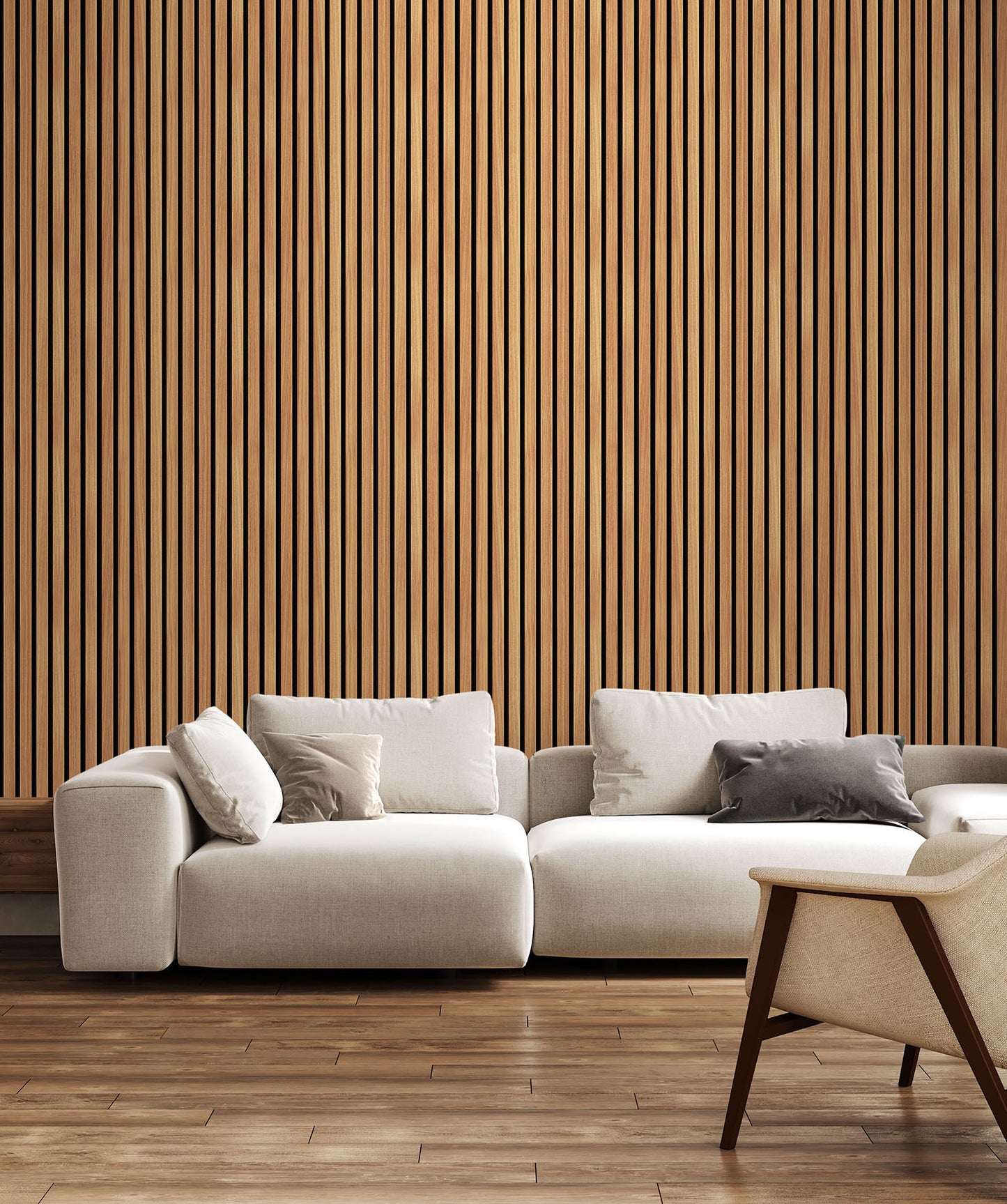 WOOD SLAT - Oak