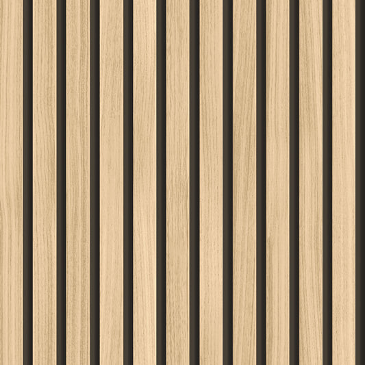 WOOD SLAT -  Ash