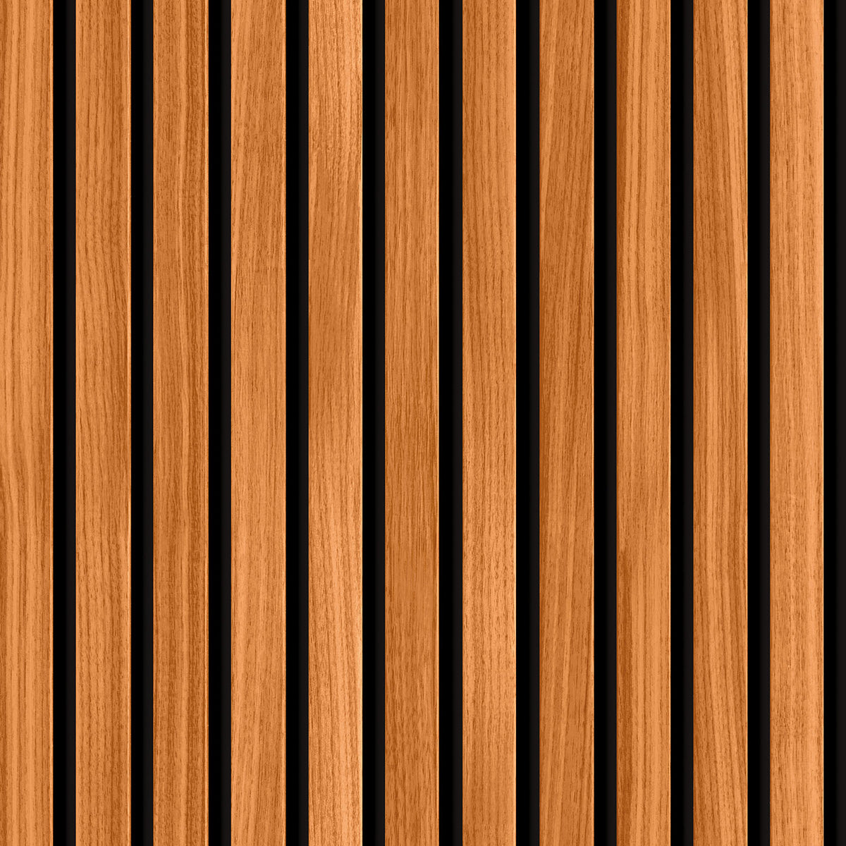 WOOD SLAT - Teak