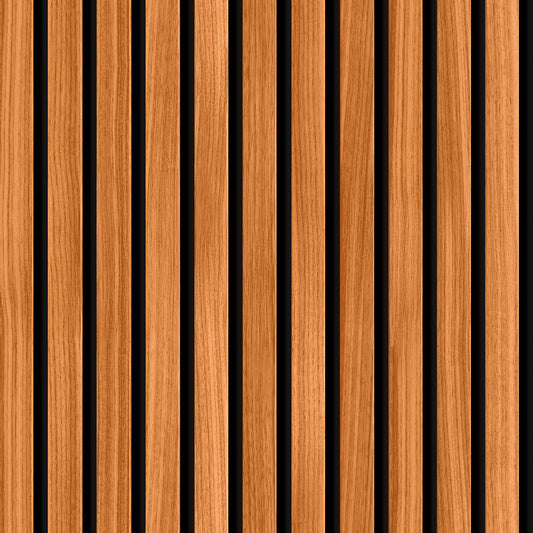 WOOD SLAT - Teak