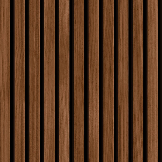 WOOD SLAT - Walnut