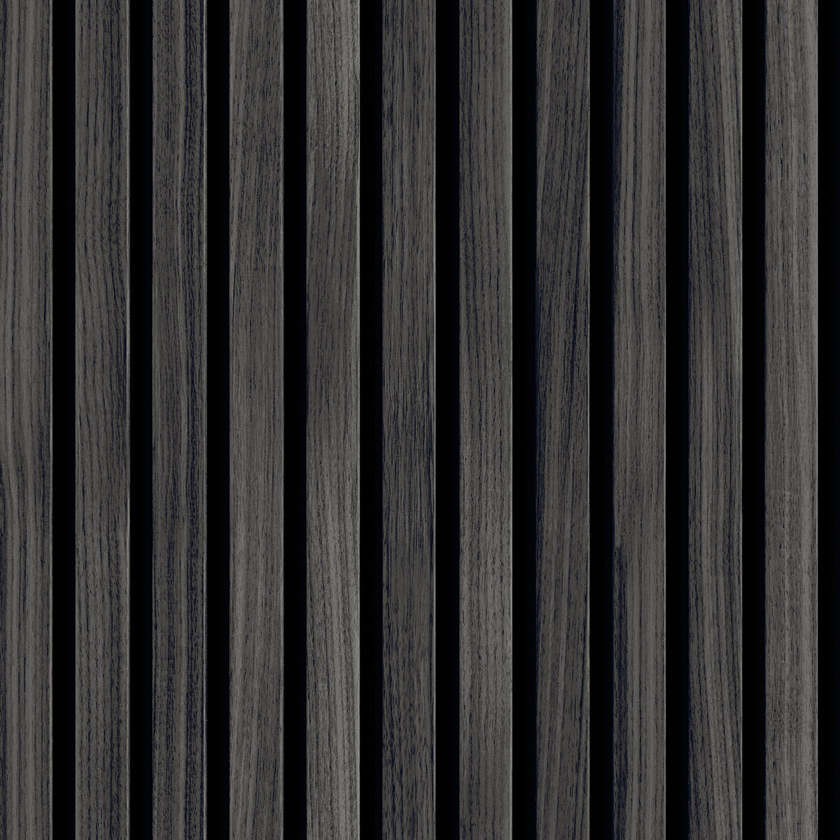 WOOD SLAT - Charcoal