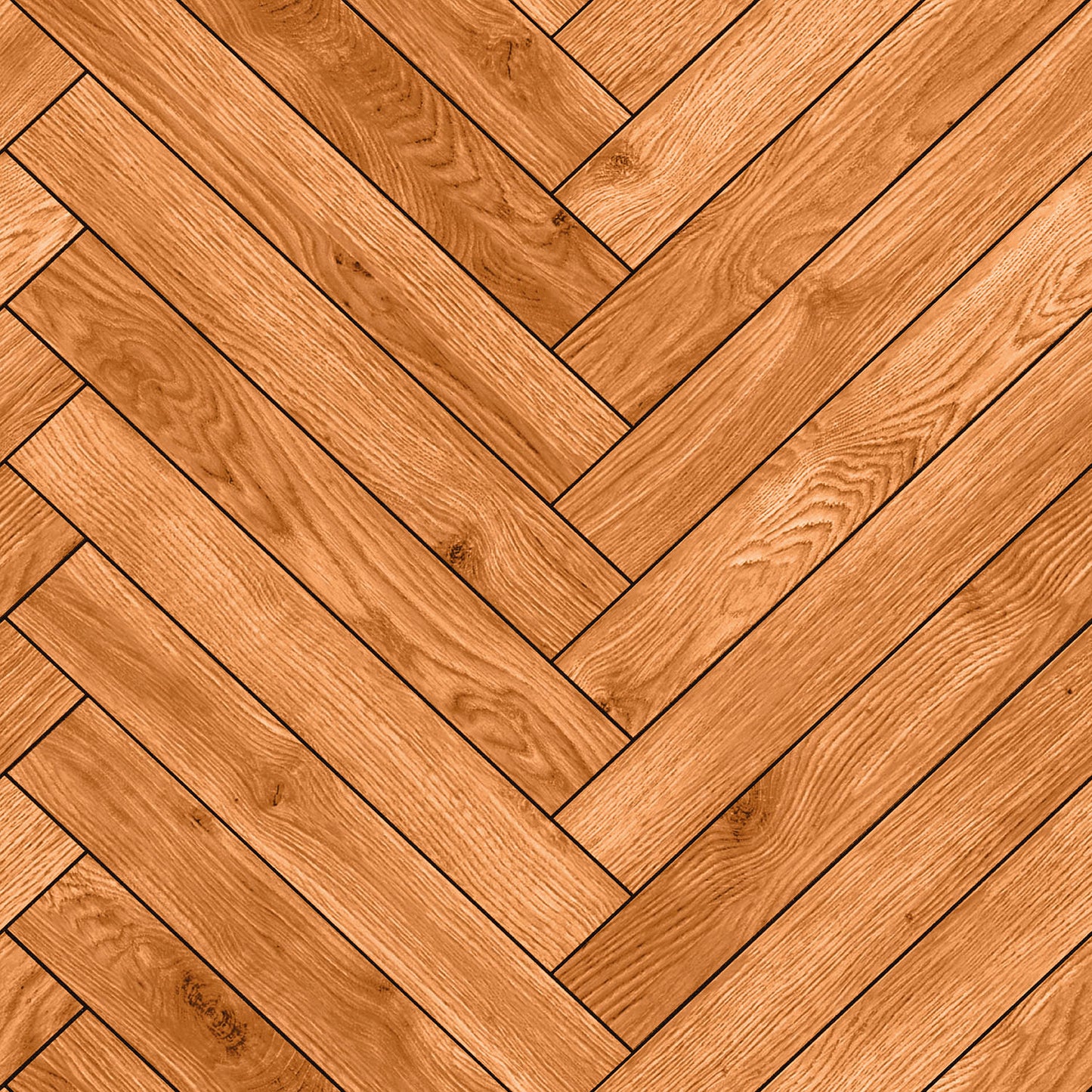 PARQUET - Teak