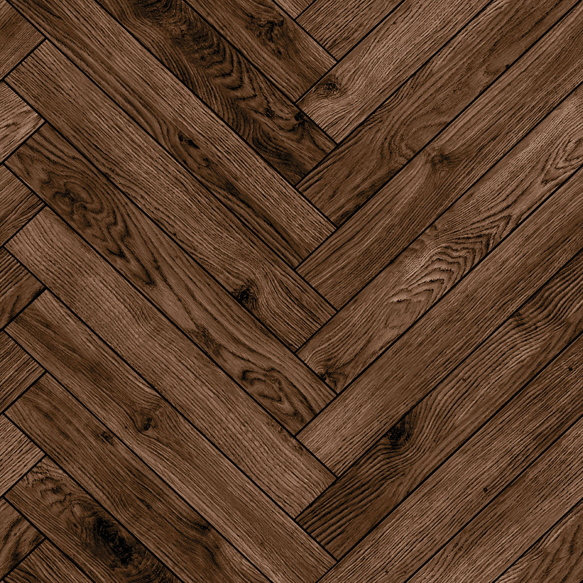 PARQUET - Dark Walnut