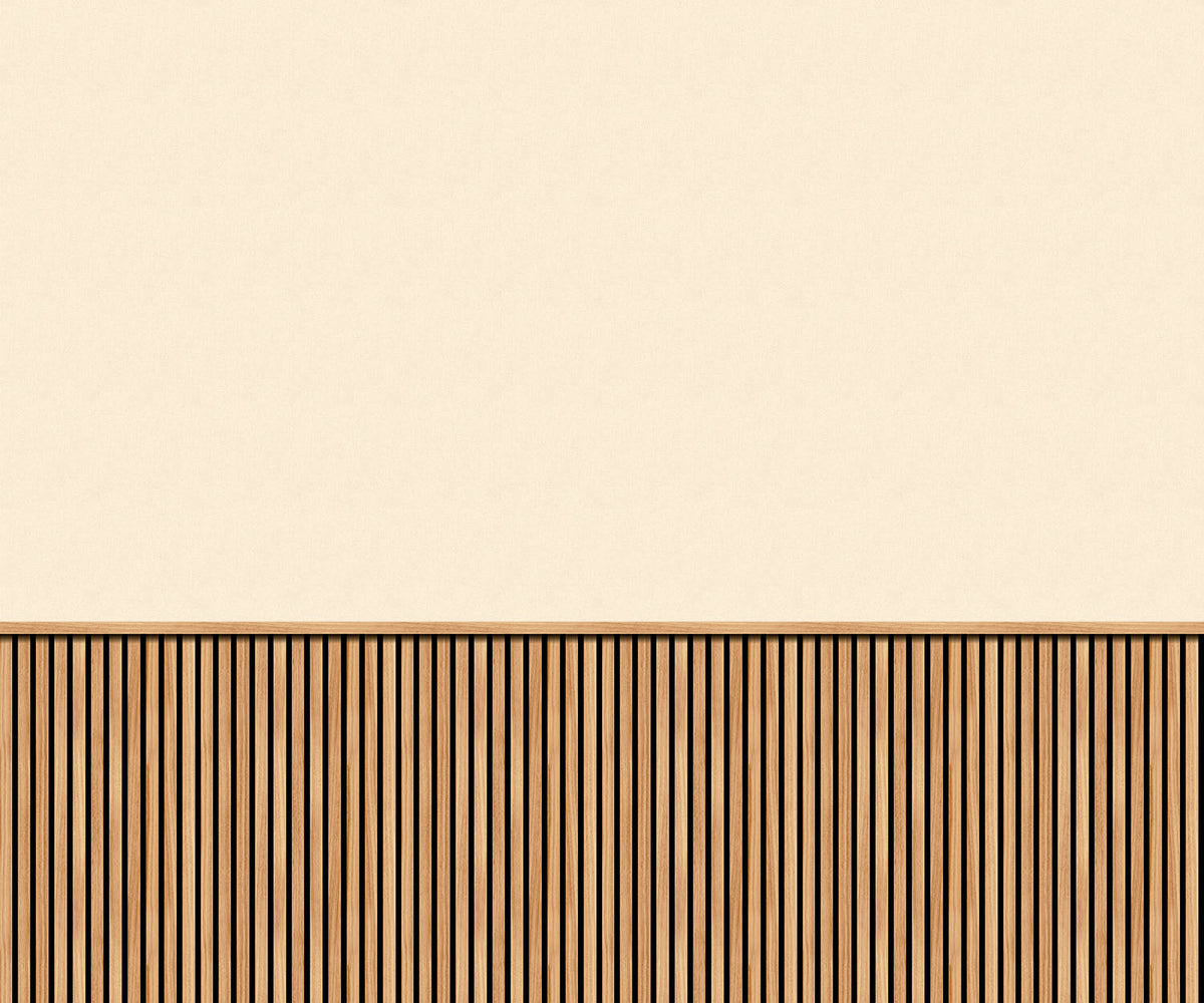 WOOD SLAT TEXTURE - Oak