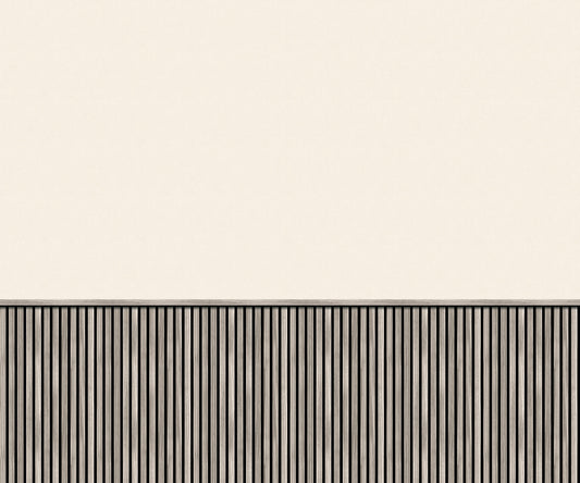 WOOD SLAT TEXTURE - Silver Oak