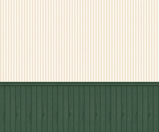 TONGUE & GROOVE STRIPE - Forest