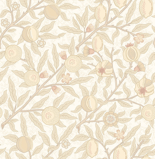 FRUIT & FOLIAGE - Parchment