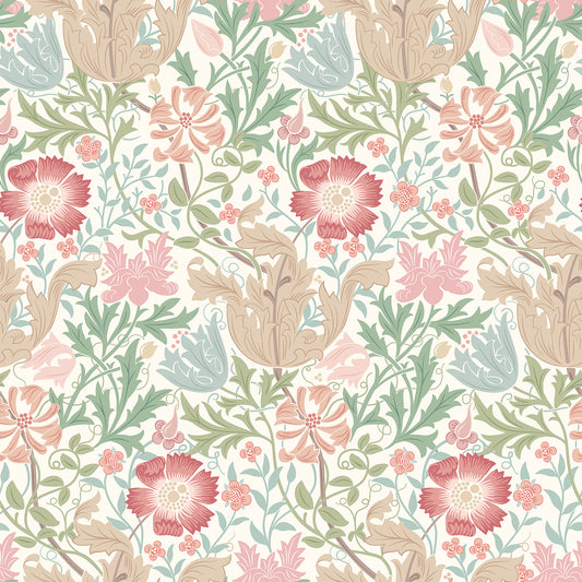 HONEYSUCKLE & TULIP - Spring Bloom