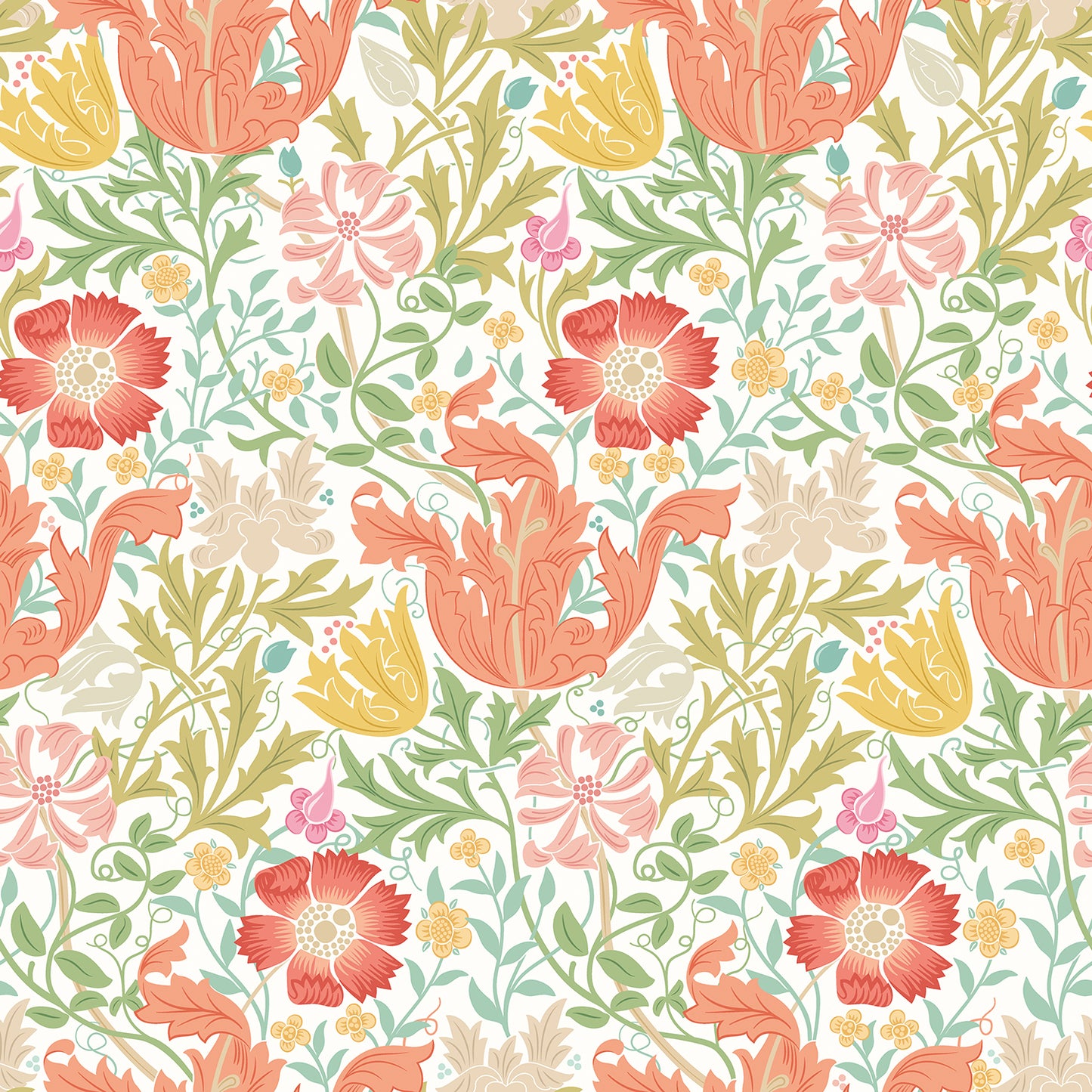 HONEYSUCKLE & TULIP - Citrus Mix