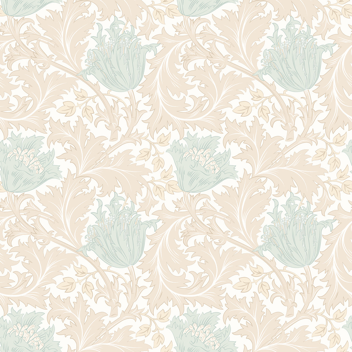 TULIP TRAIL - Duck Egg