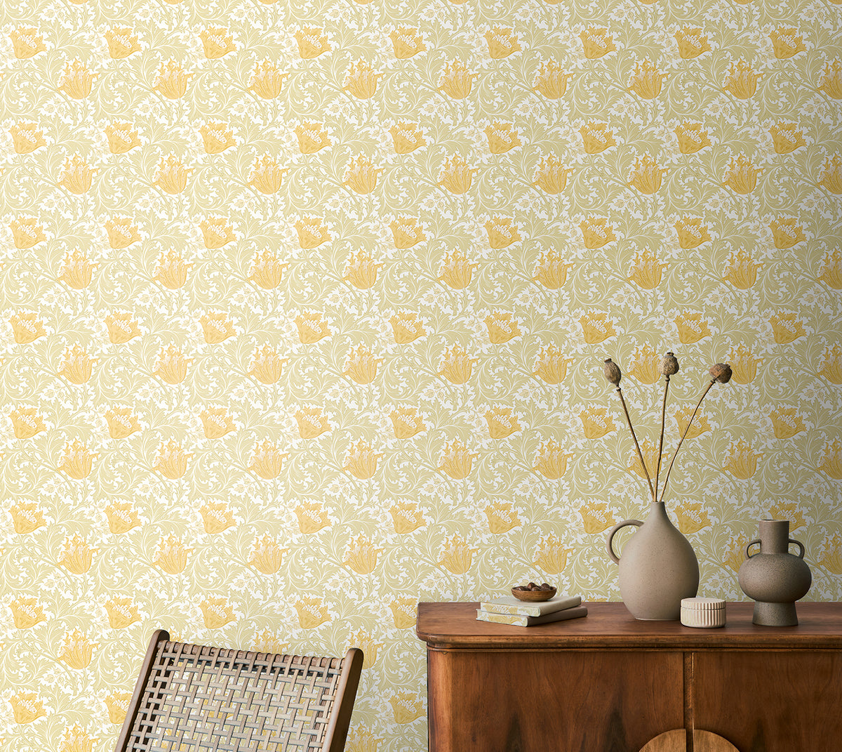 TULIP TRAIL - Soft Gold