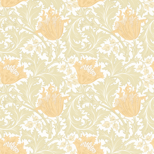TULIP TRAIL - Soft Gold