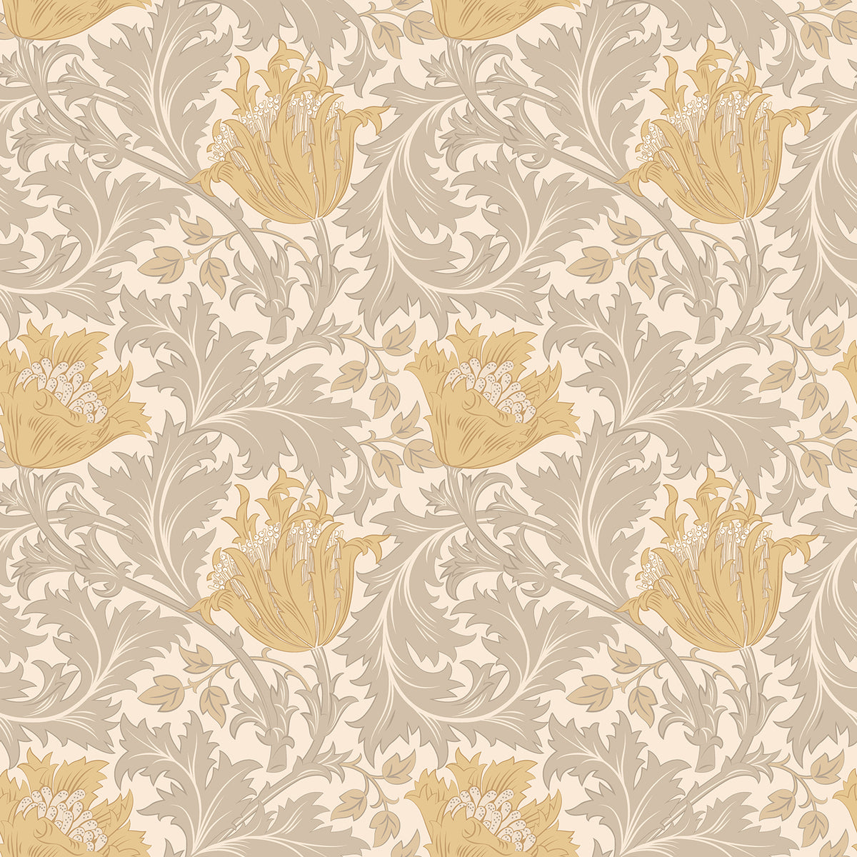 TULIP TRAIL - Ochre