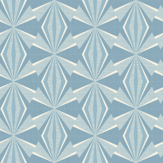 SUNRAY DIAMOND - Blue