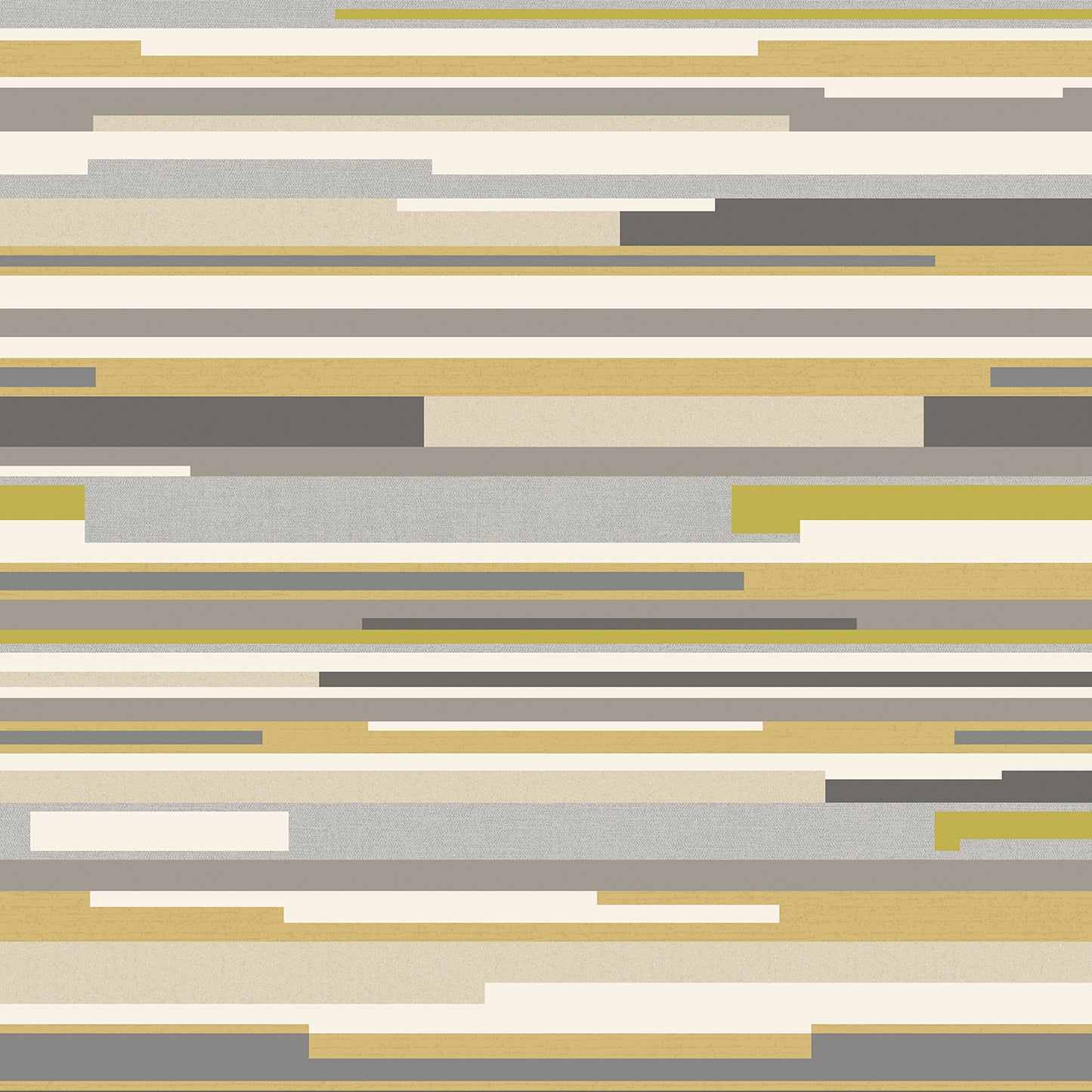 HORIZONTAL STRIPE - Olive Green
