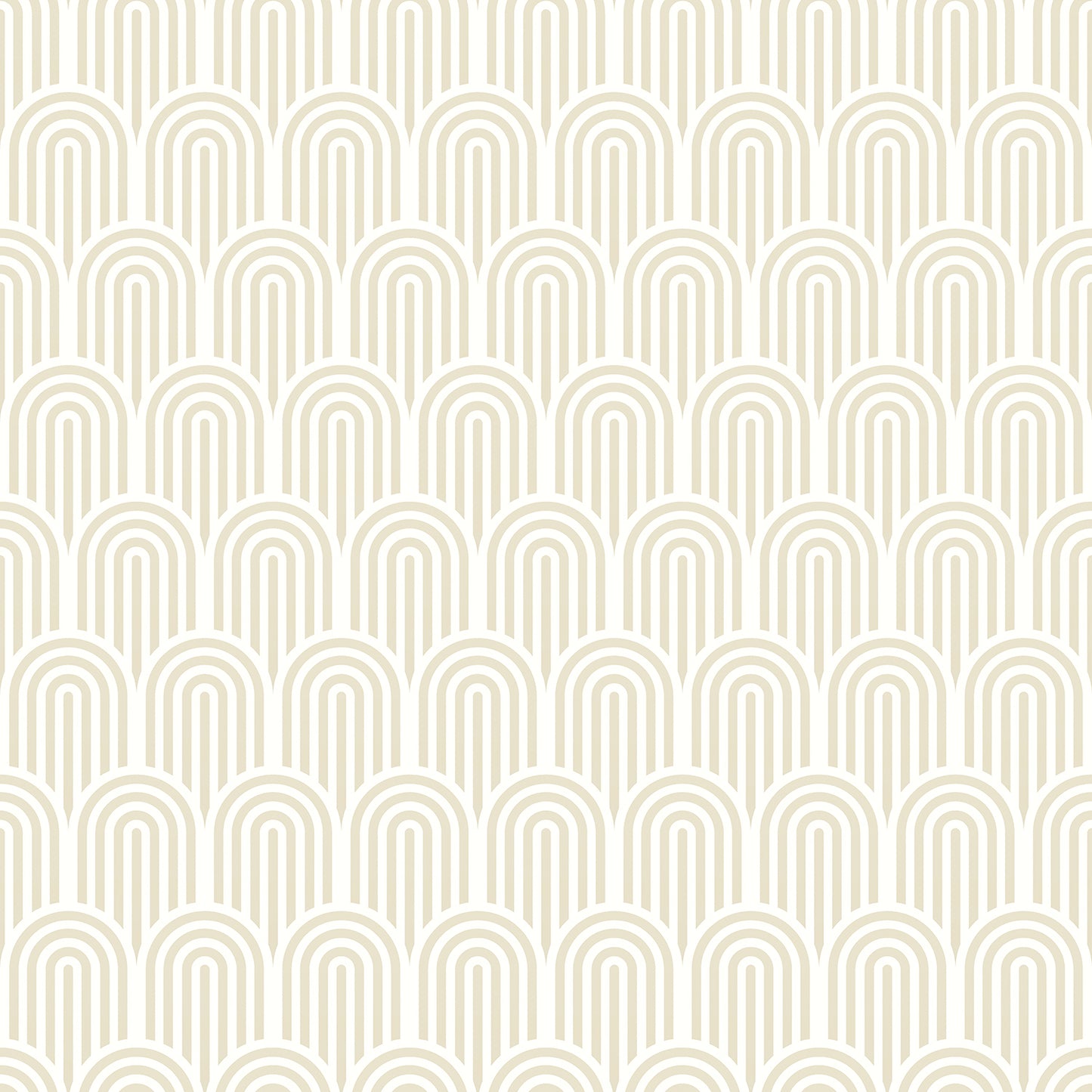 RETRO ARCH - Cream