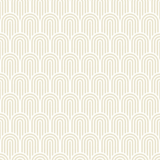 RETRO ARCH - Cream