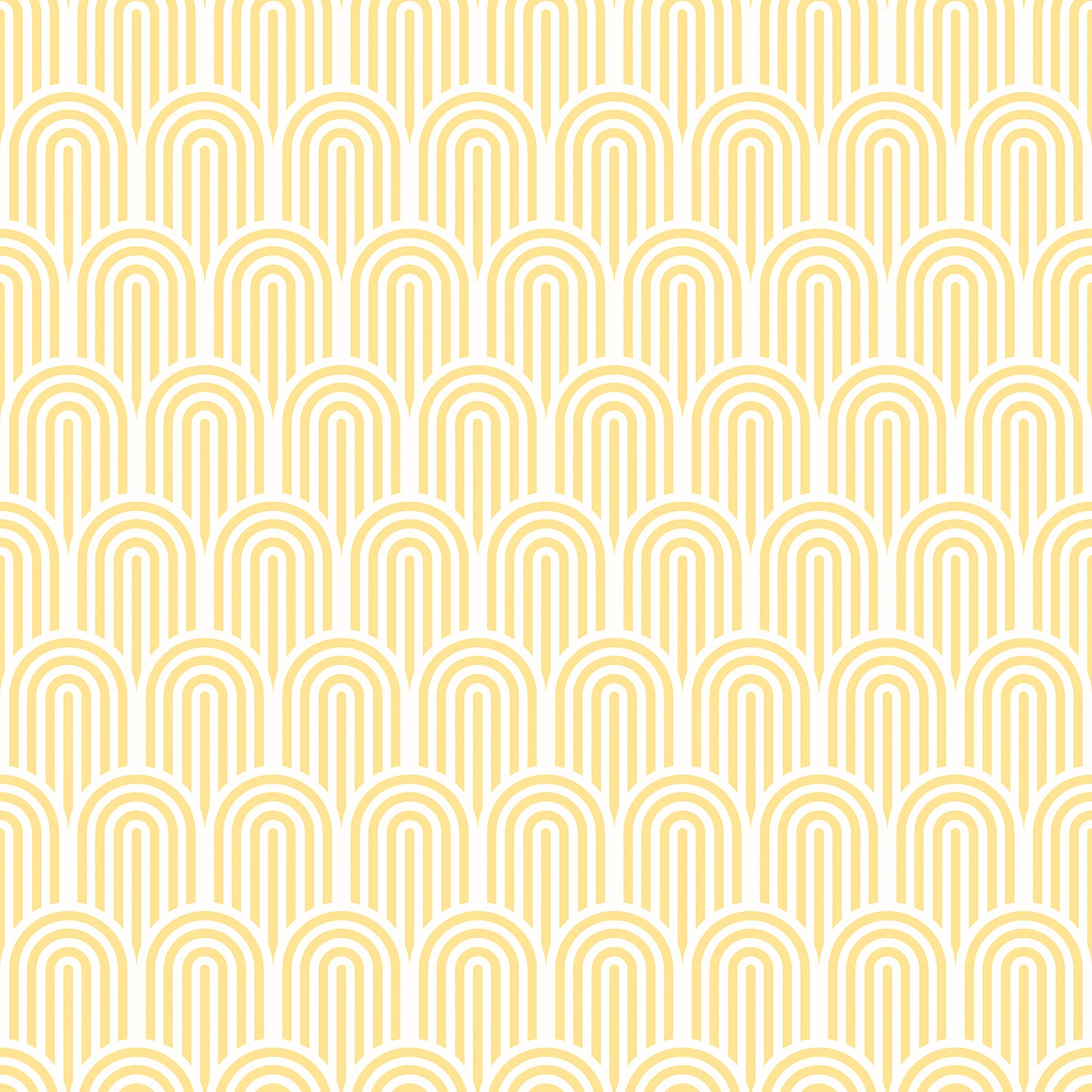 RETRO ARCH - Yellow