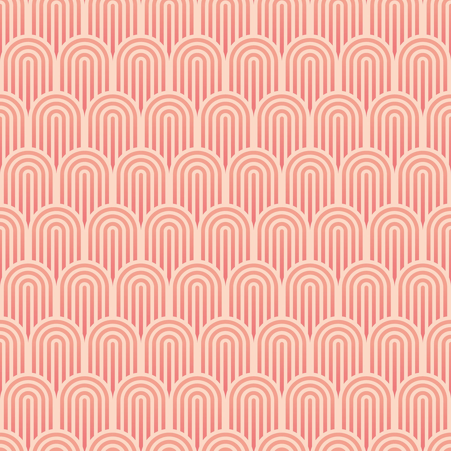 RETRO ARCH - Blush Pink