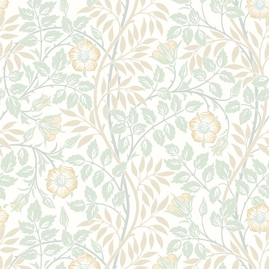 ROSEHIP TRAIL - Soft Mint