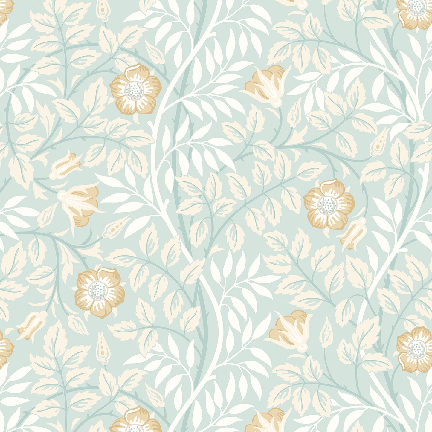 ROSEHIP TRAIL - Seafoam