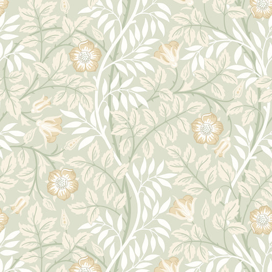 ROSEHIP TRAIL - Sage Green