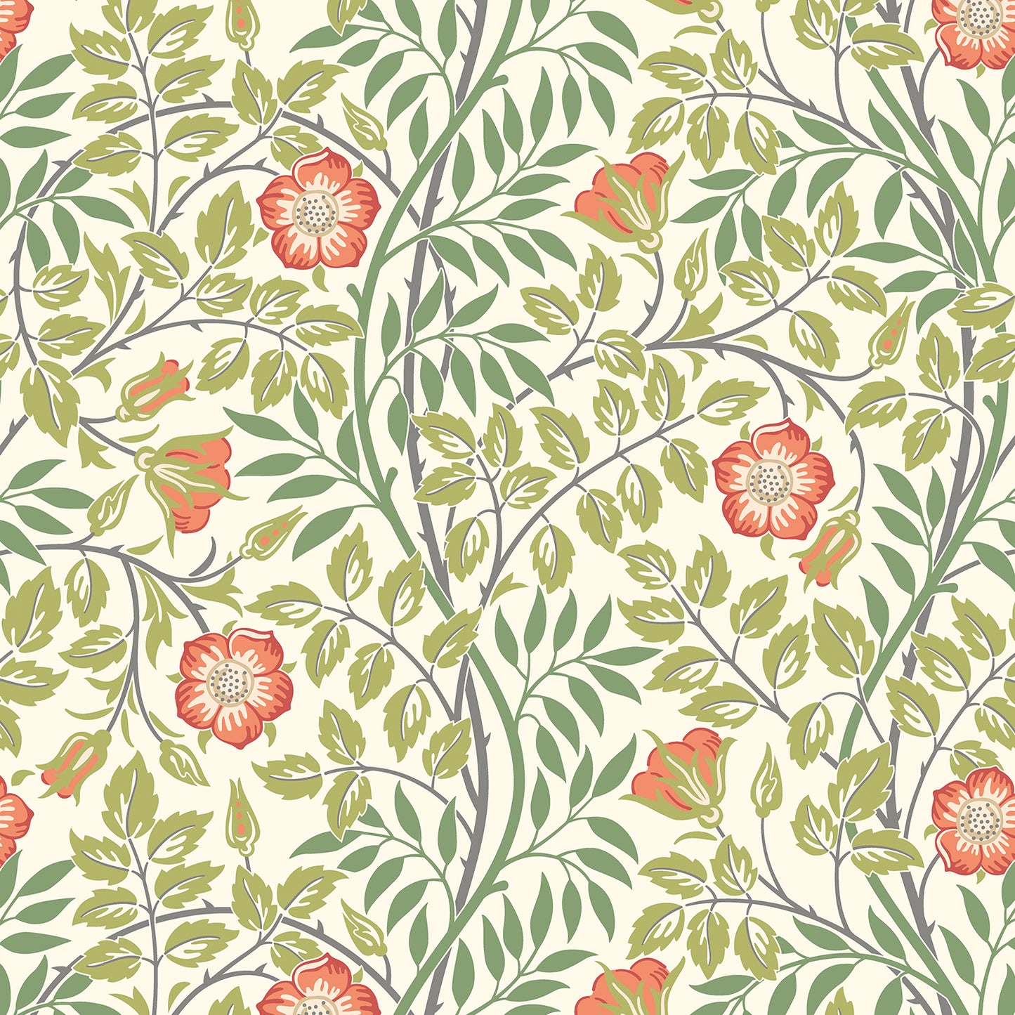 ROSEHIP TRAIL - Coral Pink