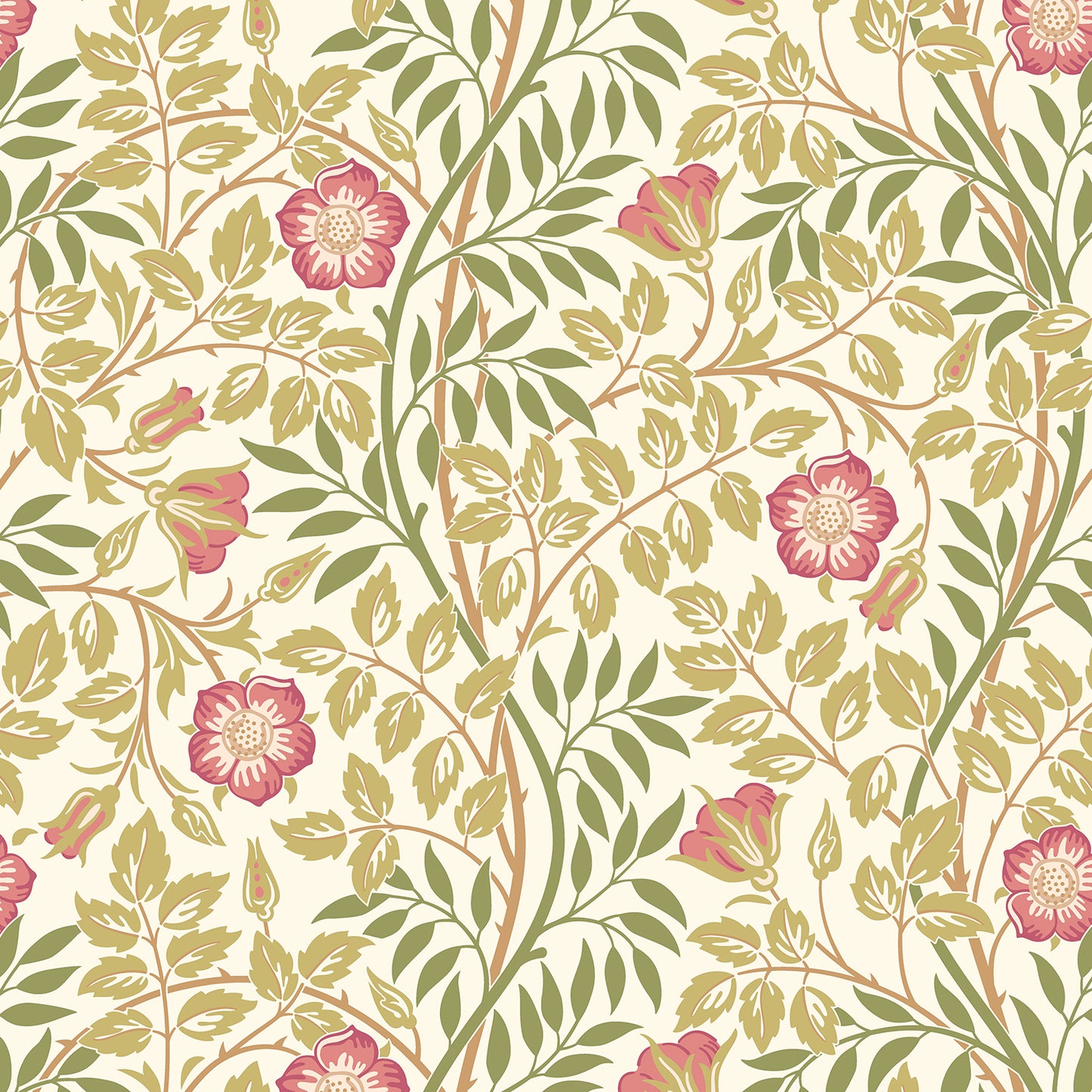 ROSEHIP TRAIL - Rose Pink