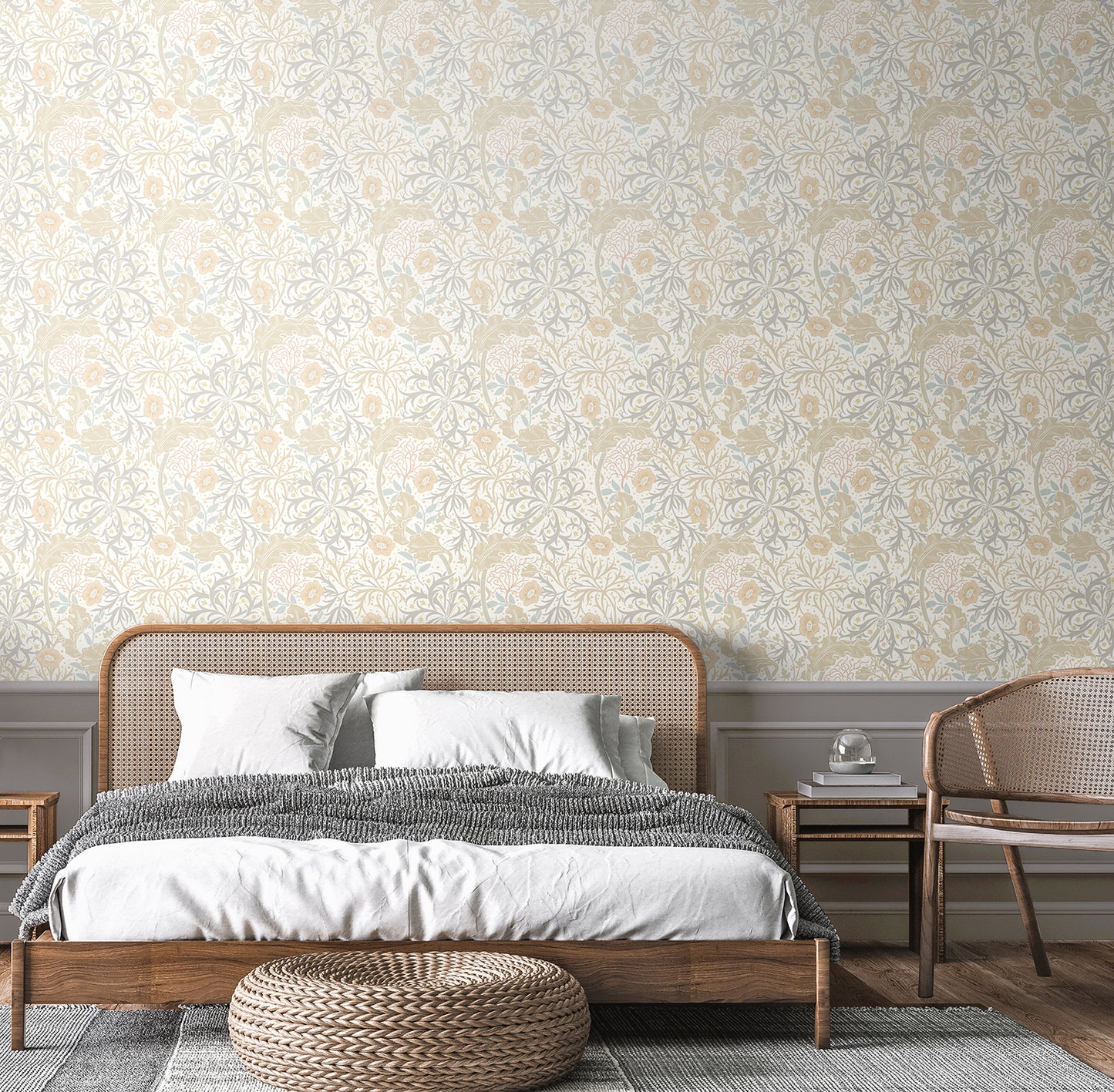SEAWEED GARDEN - Linen