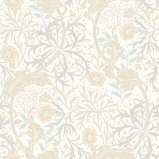 SEAWEED GARDEN - Linen