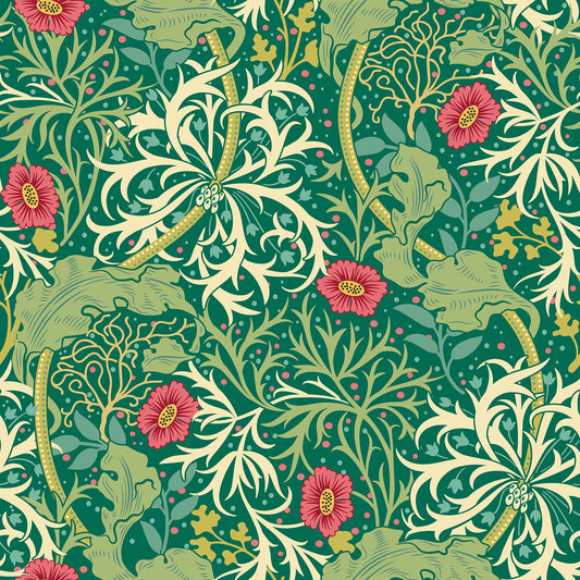 SEAWEED GARDEN - Emerald