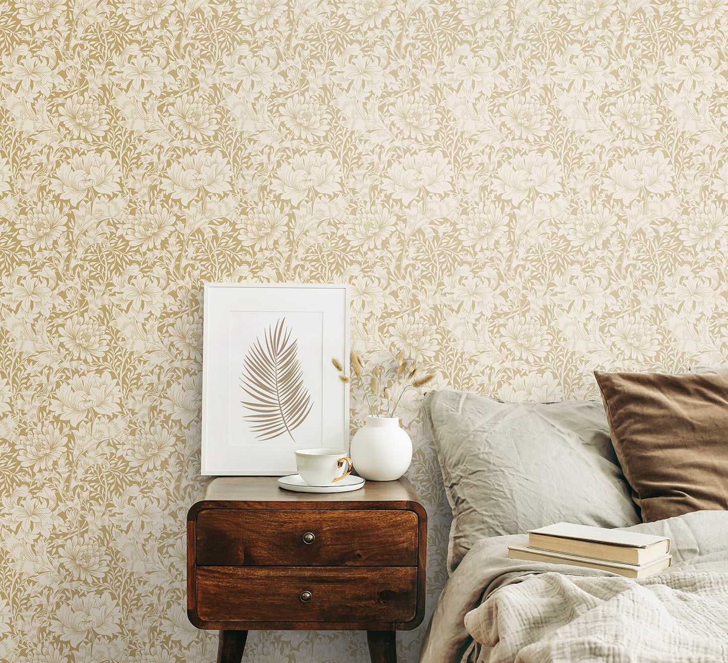 CHRYSANTHEMUM - Flax
