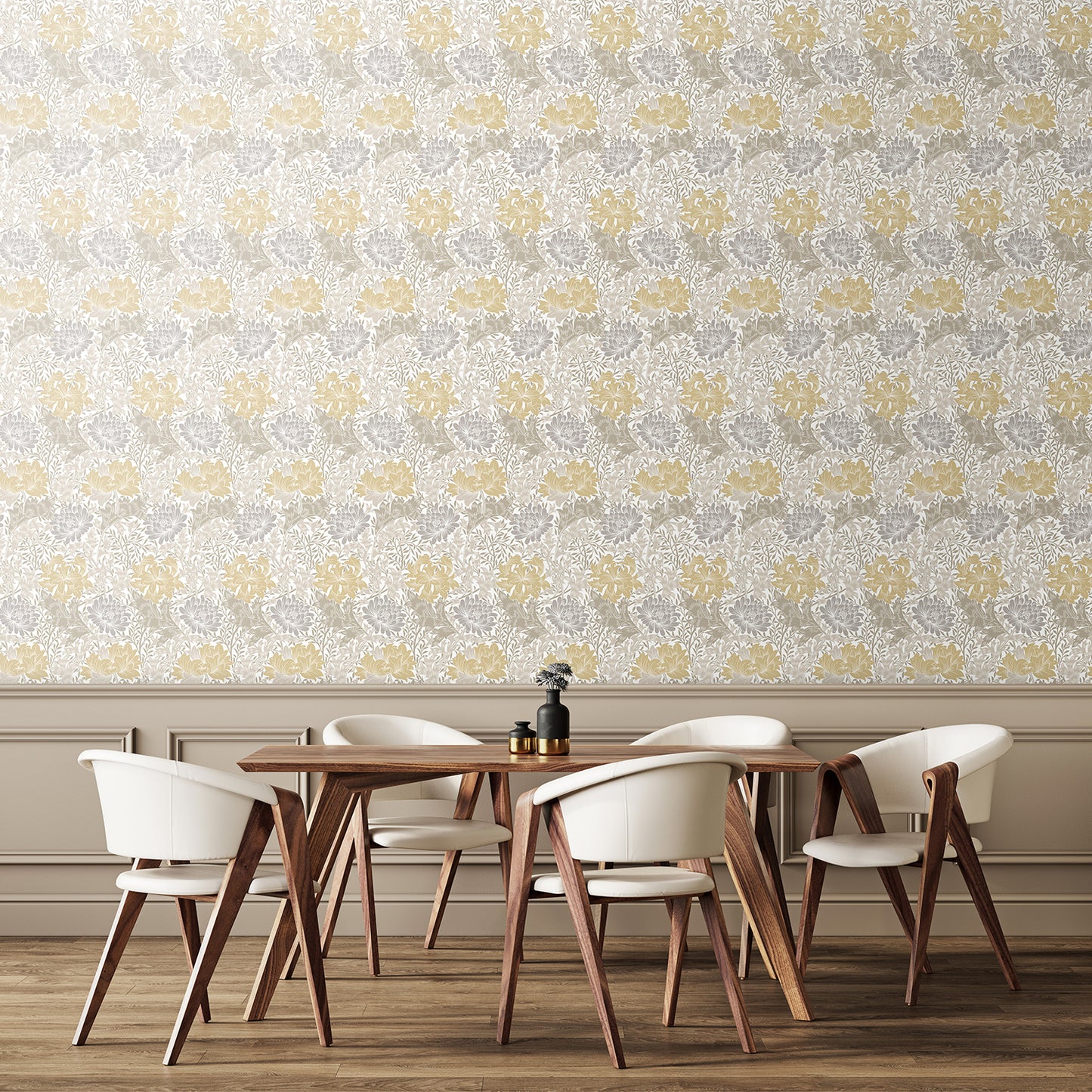 CHRYSANTHEMUM - Natural Stone