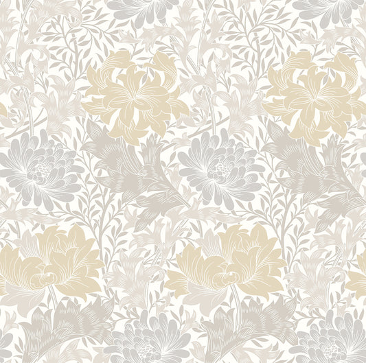 CHRYSANTHEMUM - Natural Stone