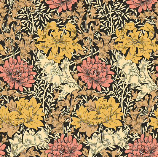 CHRYSANTHEMUM - Ginger