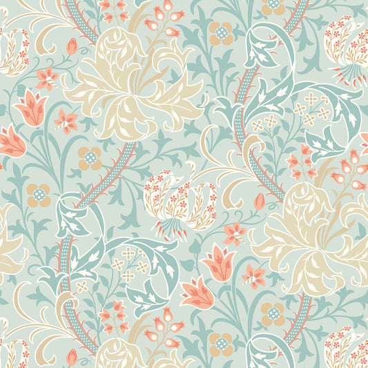 LILY OGEE - Duckegg Blue