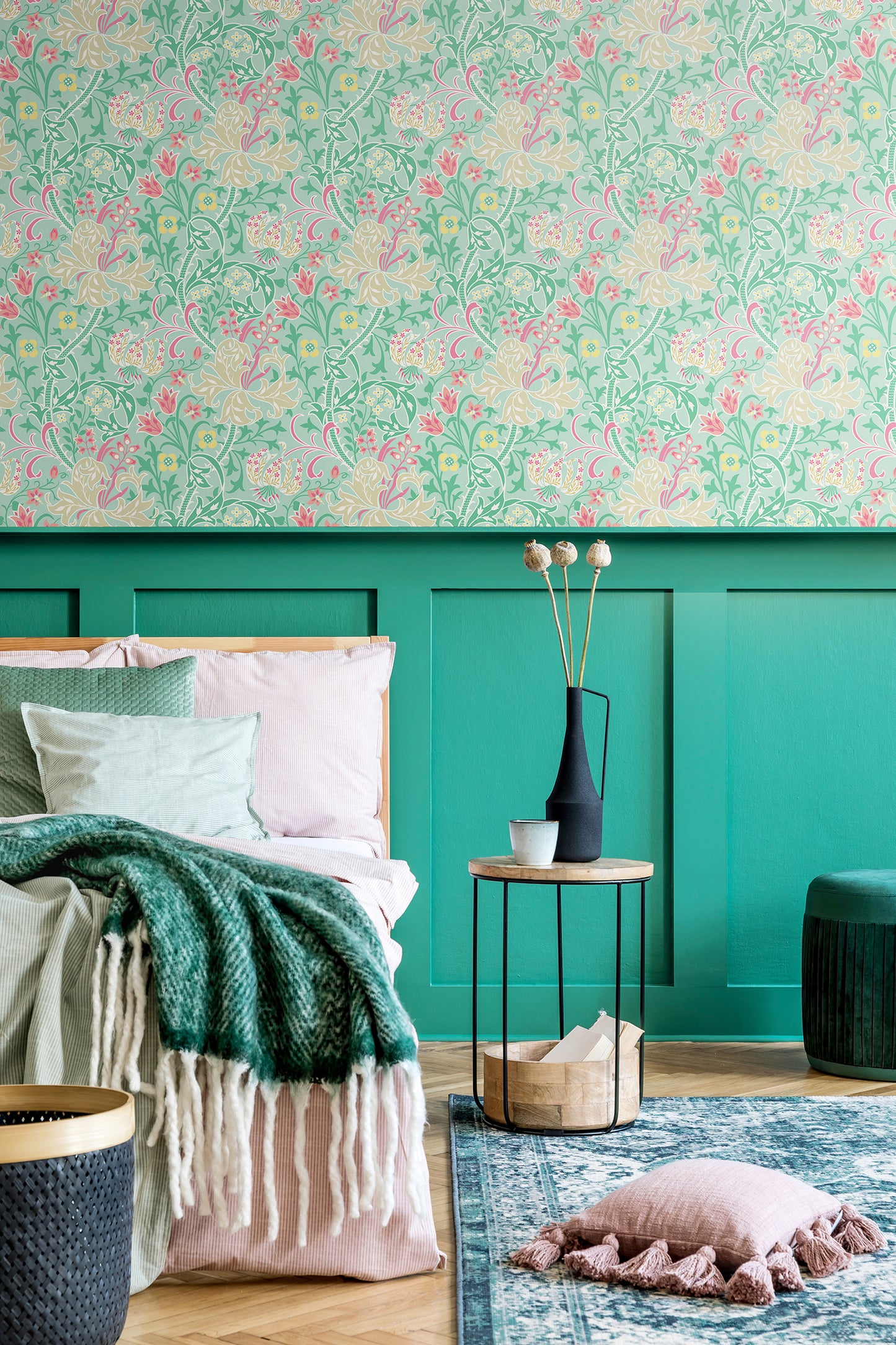 LILY OGEE - Mint Green