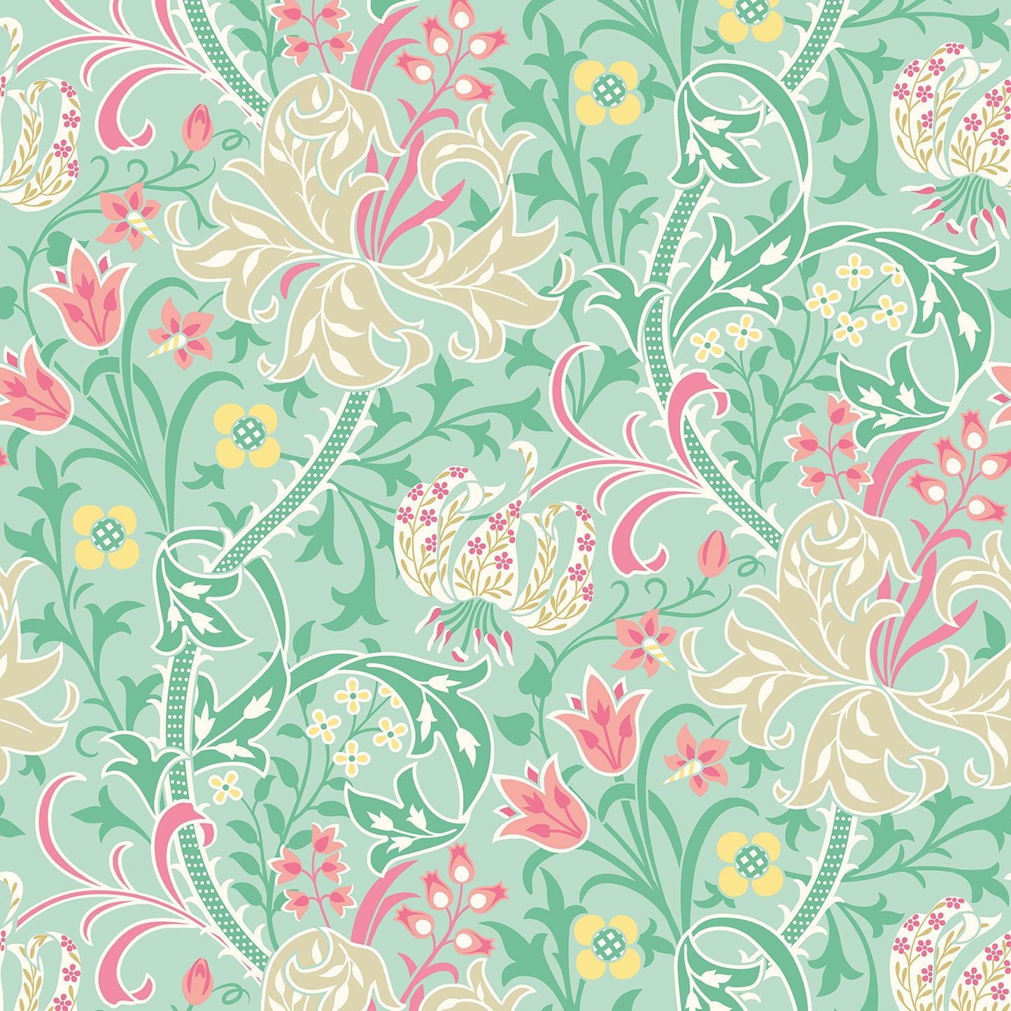 LILY OGEE - Mint Green