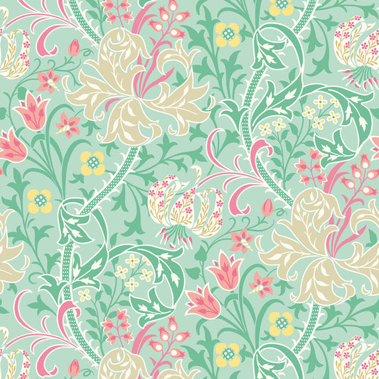LILY OGEE - Mint Green
