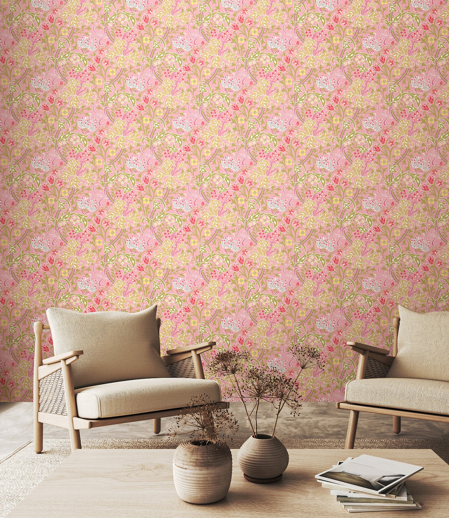LILY OGEE - Rose Pink