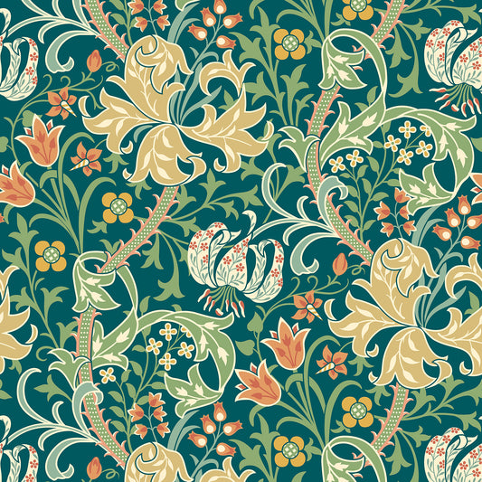 LILY OGEE - Emerald Green