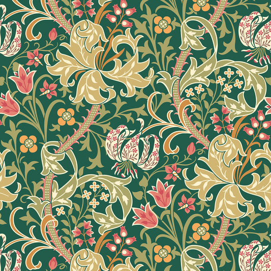LILY OGEE - Forest Green