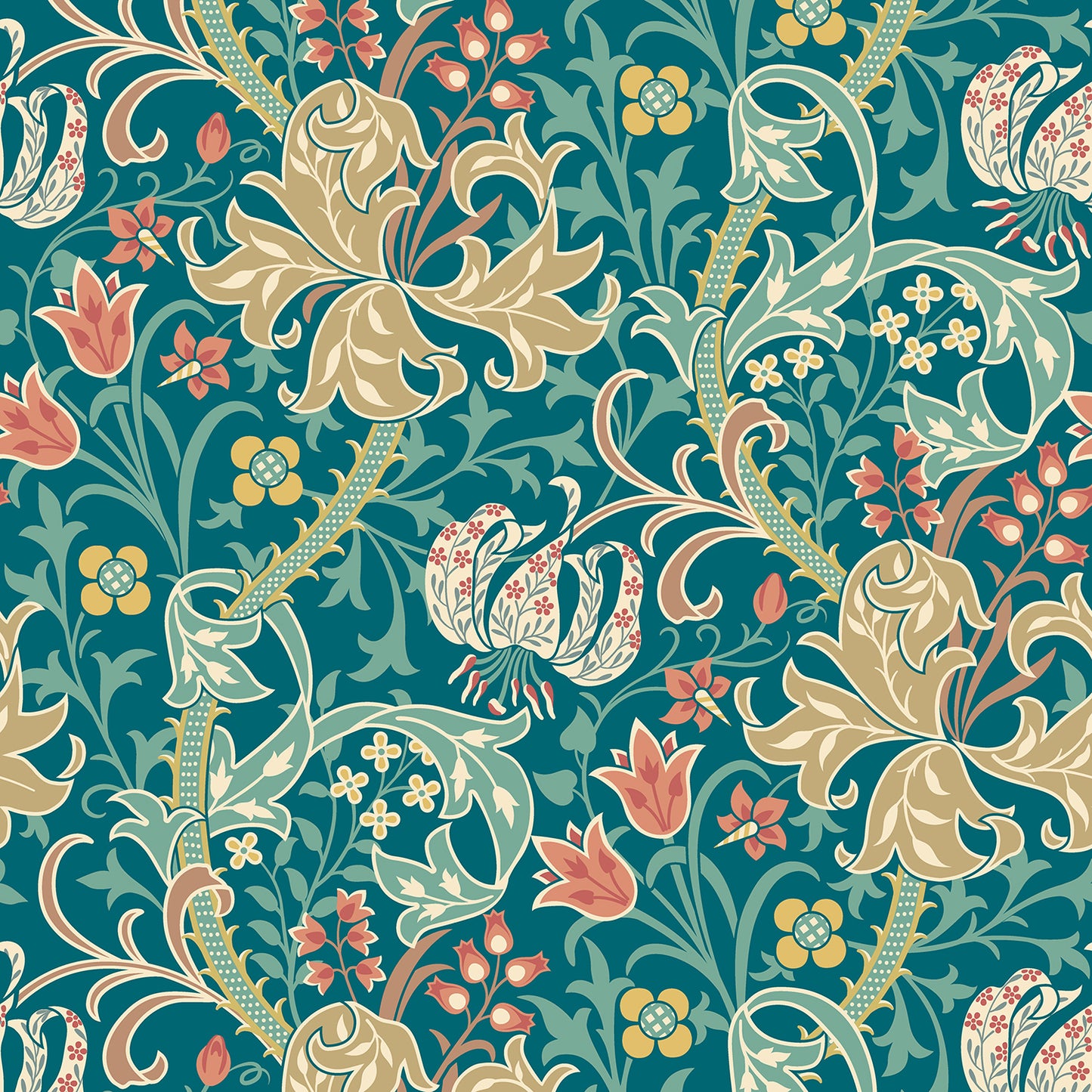 LILY OGEE - Teal