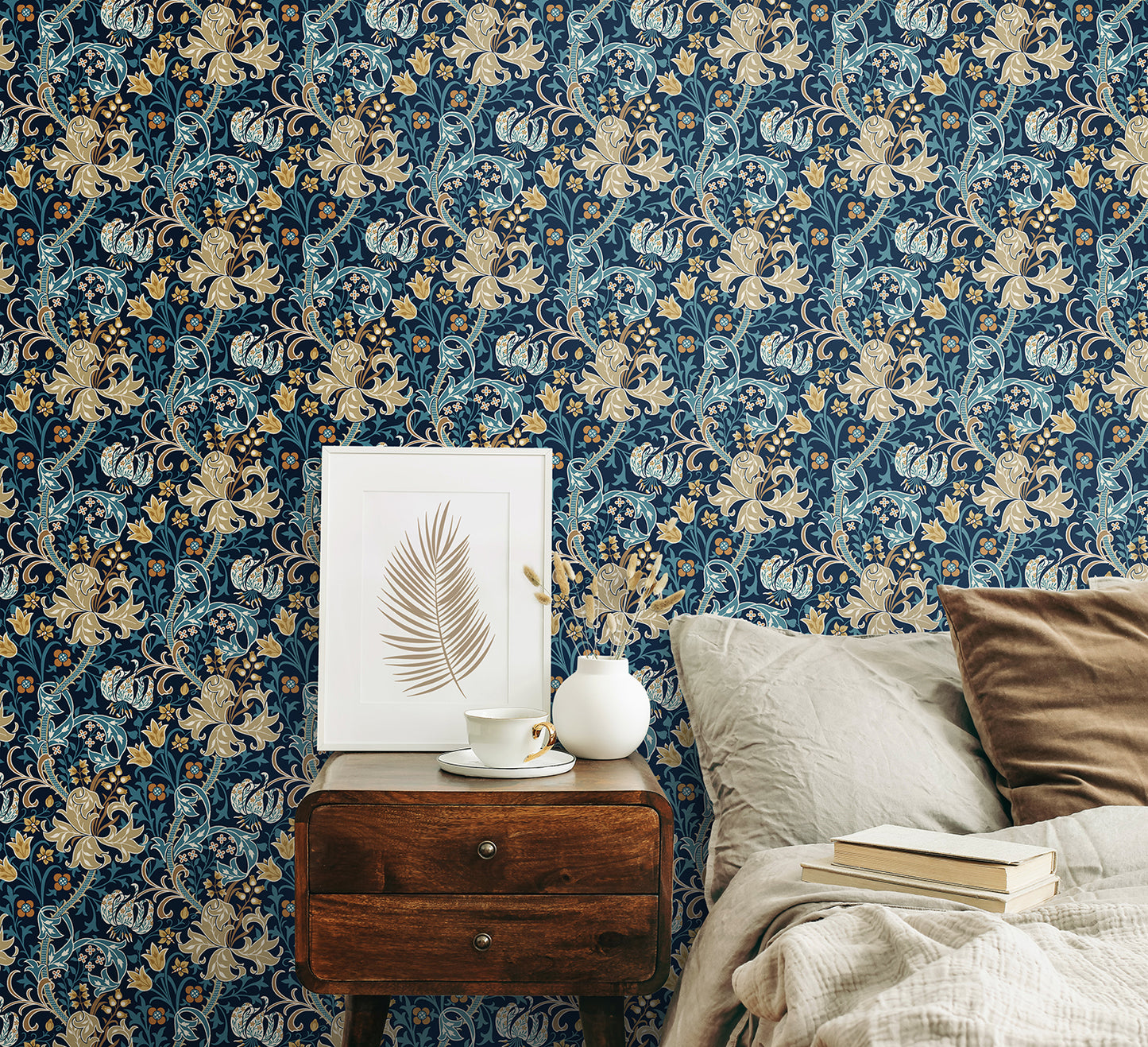 LILY OGEE - Navy Blue