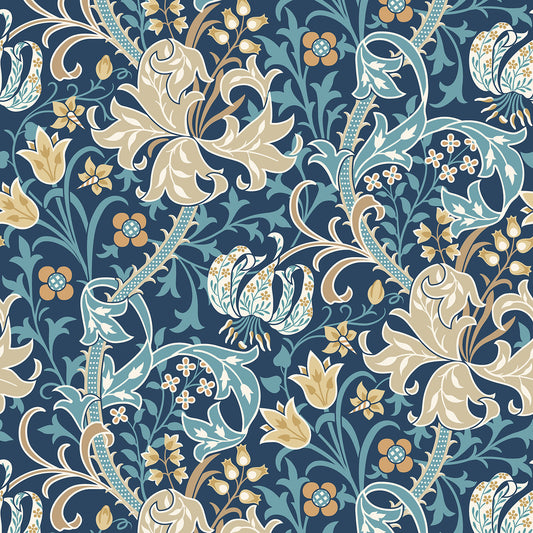LILY OGEE - Navy Blue