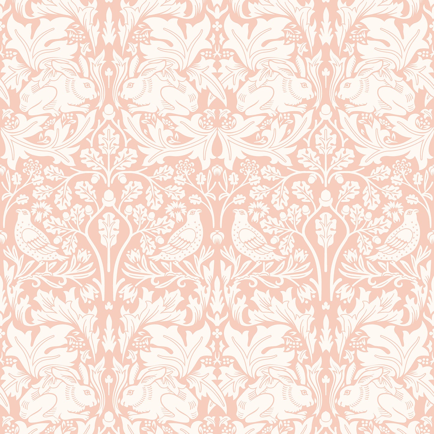 FOREST RABBIT - Soft Pink