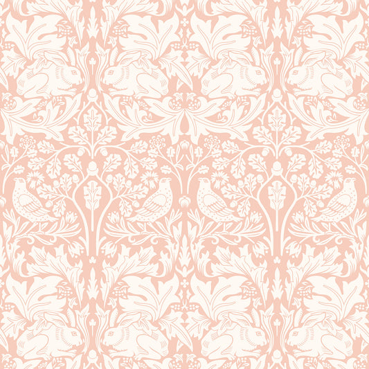 FOREST RABBIT - Soft Pink