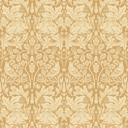 FOREST RABBIT - Yellow Ochre